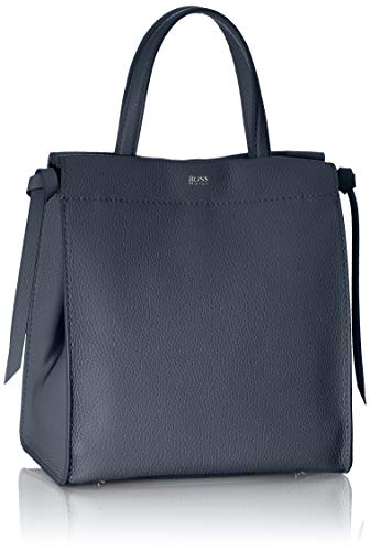 BOSS Katlin NS Tote-g, Workbag. para Mujer, Dark Blue401, Einheitsgröße