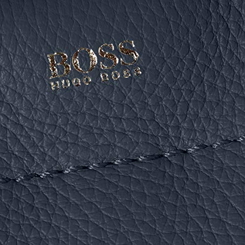 BOSS Katlin NS Tote-g, Workbag. para Mujer, Dark Blue401, Einheitsgröße