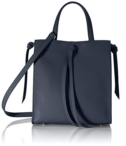 BOSS Katlin NS Tote-g, Workbag. para Mujer, Dark Blue401, Einheitsgröße