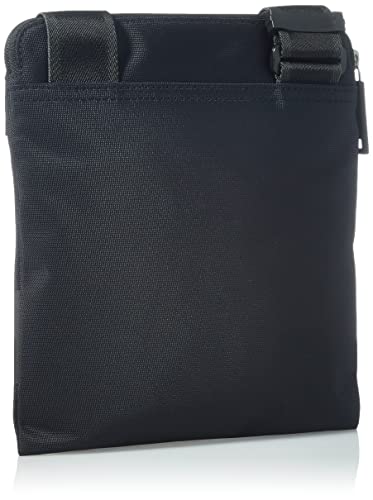 BOSS Magnified B_s Zip En, Bandolera para Hombre, Negro1, Einheitsgröße