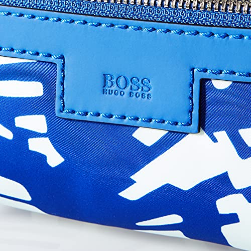 BOSS Meridian PA_Bumbag, Bandolera para Hombre, Medium Blue428, ONESI