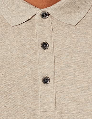 BOSS Passenger 1 Camisa de Polo, Open Brown240, S para Hombre