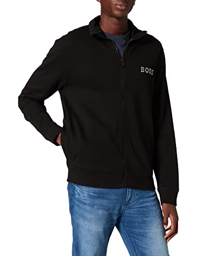 BOSS Sawek_ZA Chaqueta Deportiva, Negro1, M para Hombre