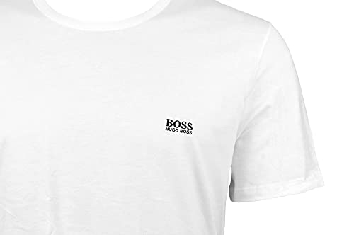 BOSS T-Shirt RN 3P CO Capa de Base Superior, Open Miscellaneous984, L para Hombre