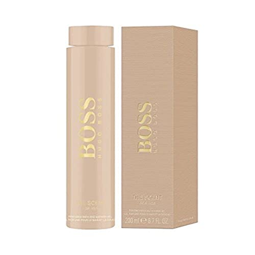 Boss The Scent D D/S Gel 200 Ml