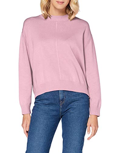 BOSS Wamilas Jersey, Light/Pastel Purple (530), L para Mujer