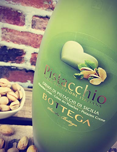 Bottega Crema di PISTACCHIO Cream Liqueur 17% - 500 ml