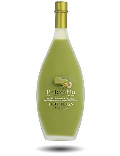 Bottega Crema di PISTACCHIO Cream Liqueur 17% - 500 ml