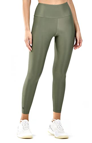 Bottega Sportiva Leggins - Sustainable Fabric, verde oliva, 44