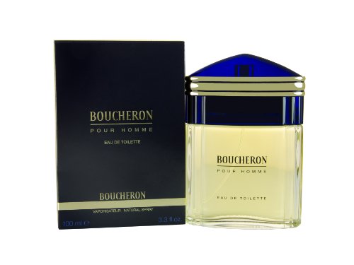 Boucheron Boucheron Homme Eau de Toilette Vaporizador 100 ml