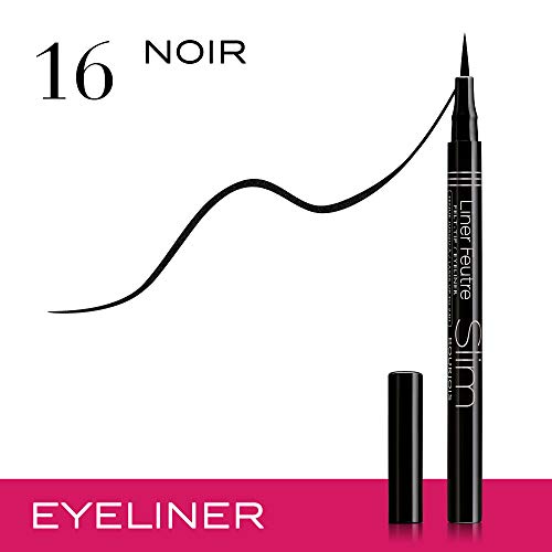 Bourjois Liner Feutre Lápiz de ojos Tono 16 Noir - 0,8 ml