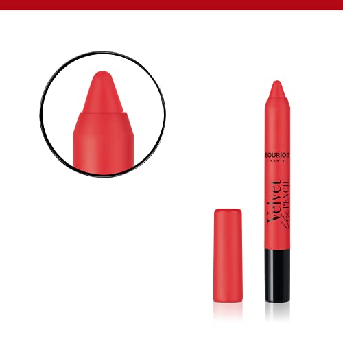 Bourjois Velvet The Pencil, Barra de labios, Tono 12 - 11,8g