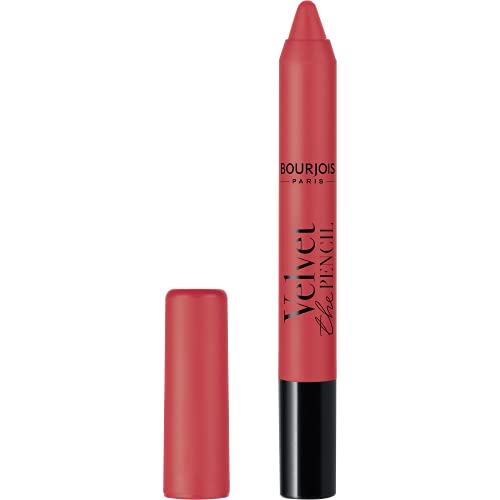 Bourjois Velvet The Pencil, Barra de labios, Tono 12 - 11,8g