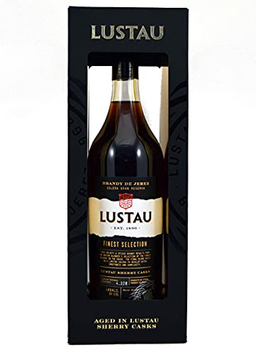 Brandy Lustau Solera Gran Reserva Finest Selection 70 Cl