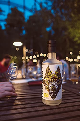 Brewdog Distilling Co. LoneWolf CLOUDY LEMON Gin 40% - 700 ml