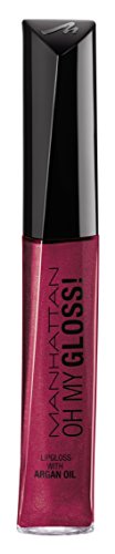 Brillo labial"Oh my Gloss" de Manhattan