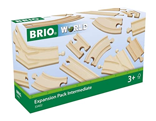 Brio-33402 Juego primera edad, color madera (33402) , color/modelo surtido