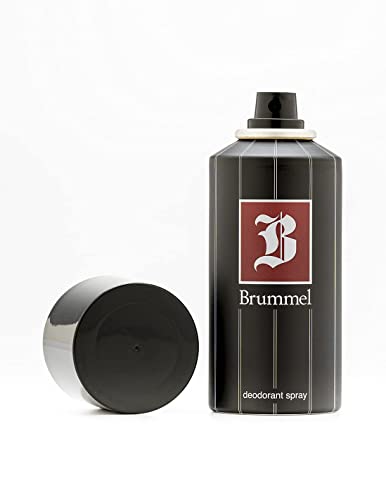 BRUMMEL - Desodorante Antitranspirante en Spray, Hombre, 150 ml