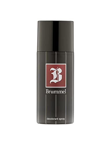 BRUMMEL - Desodorante Antitranspirante en Spray, Hombre, 150 ml