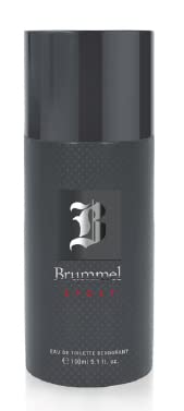 Brummel Sport Deo Spray 150ml PACK 6 unidades