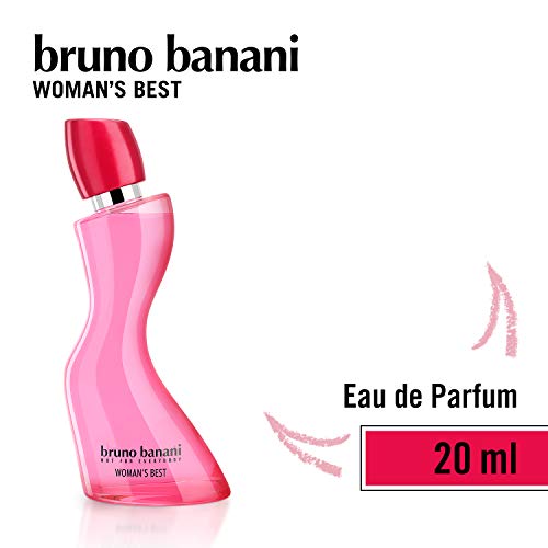 Bruno Banani Woman's Best Eau De Parfum Woda perfumowana dla kobiet 20ml