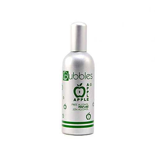 'Bubble' s sin alcohol Perros Perfume "manzana (150 ml)