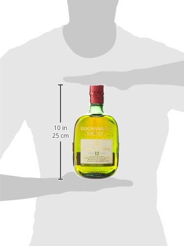 Buchanan's Deluxe Whisky Escocés, 1 l