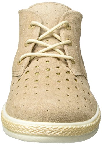 Bugatti J97033, Zapatillas Altas Mujer, Beige (Natur 650), 40 EU