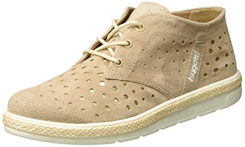 Bugatti J97033, Zapatillas Altas Mujer, Beige (Natur 650), 40 EU