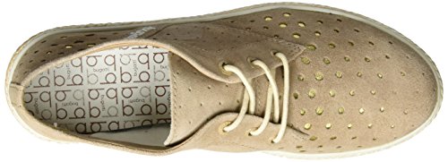 Bugatti J97033, Zapatillas Altas Mujer, Beige (Natur 650), 40 EU