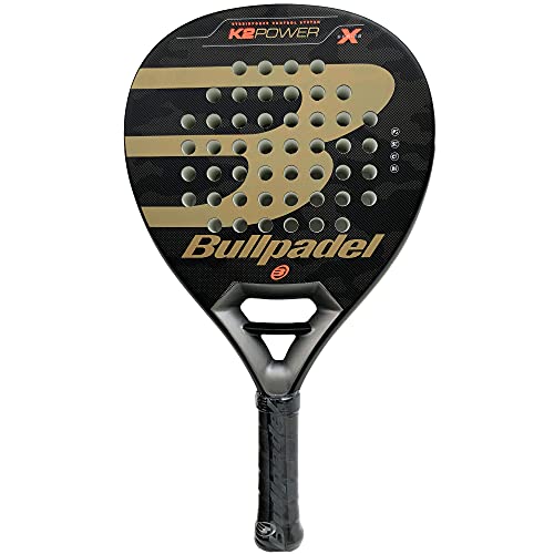 Bullpadel K2 Power X-Series Gold