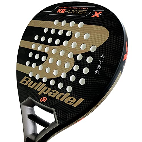 Bullpadel K2 Power X-Series Gold