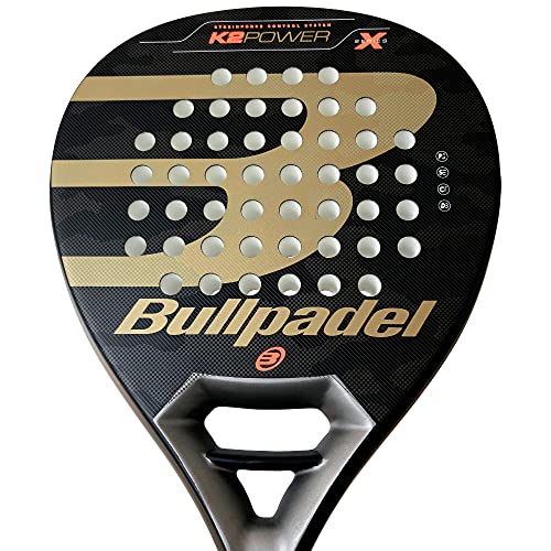 Bullpadel K2 Power X-Series Gold