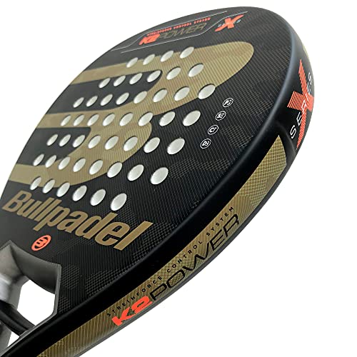 Bullpadel K2 Power X-Series Gold