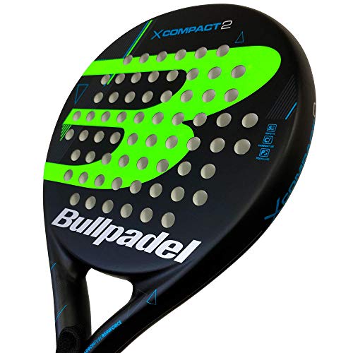 Bullpadel X-Compact 2 Green