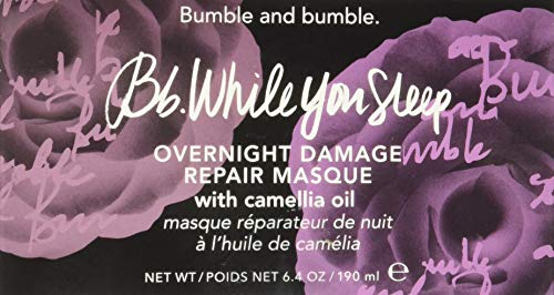 Bumble and Bumble Bb. While You Sleep Overnight Damage Repair Masque 190ml