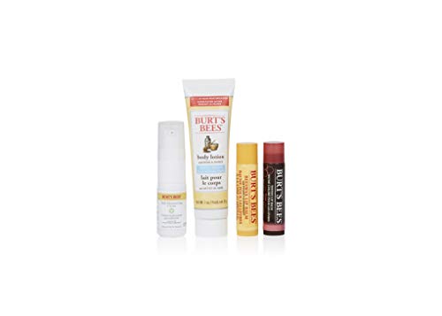 Burt's Bees Set De Regalo Con 4 Productos Hidratantes De La Colección Classics De Burt'S Bees 0.158 g