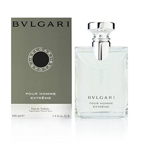 BVLGARI BVLGARI HOMME EXTREME agua de tocador vaporizador 100 ml