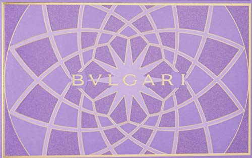 Bvlgari Omnia Amethyste Set de Regalo - 4 Piezas