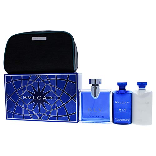 Bvlgari our Homme Lote - 4 piezas