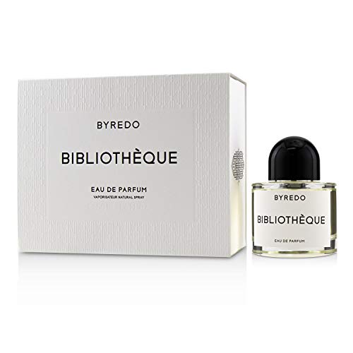 BYREDO Bibliothèque EDP 50 ml UNI