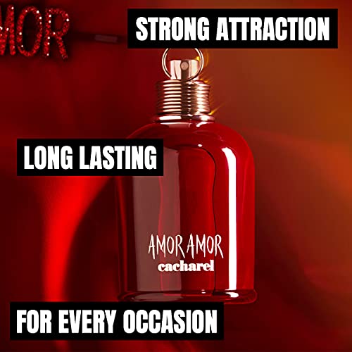 CACHAREL AMOR AMOR EDT 100 ML + EDT 30 ML SET REGALO