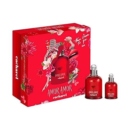 Cacharel Cacharel amor amor eau de toilette + eau de toilette 100 ml