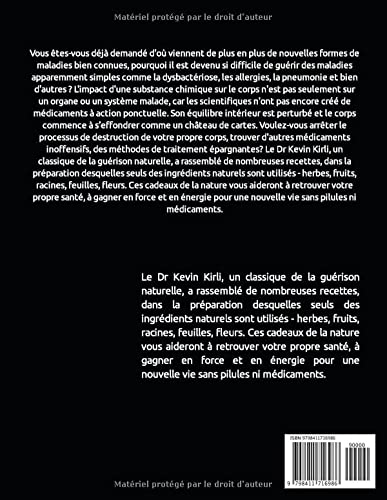 Cadeaux de la nature pour votre forme et votre santé: Accès sécurisé aux herbes, fruits et jus et renforcement de votre immunité contre de nombreuses maladies,guérison de la tension artérielle, du fo