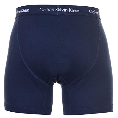 Calvin Klein 0000U3009A - Calzoncillo bóxer ,  Tinta 402 , X-Large