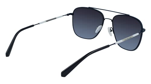 Calvin Klein CKJ21216S Gafas, Azul Marino, L Unisex Adulto