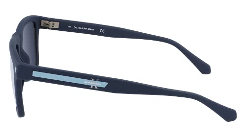 Calvin Klein CKJ21616S Gafas, Navy, Taille Unique para Hombre