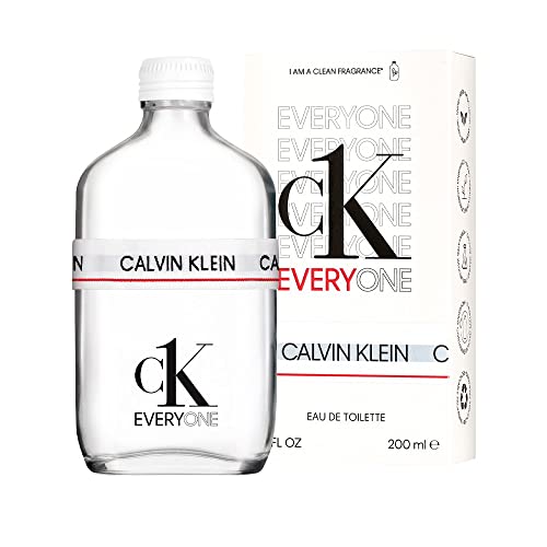 Calvin Klein Everyone Eau de Toilette Vapo, 200ml