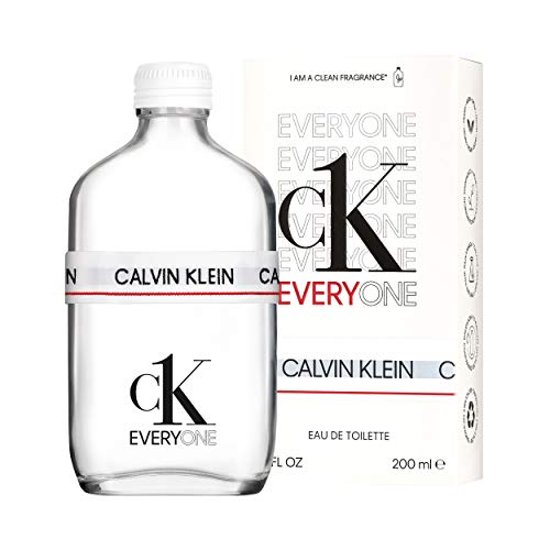 Calvin Klein Everyone Eau de Toilette Vapo, 200ml