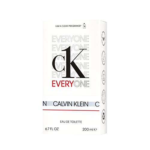 Calvin Klein Everyone Eau de Toilette Vapo, 200ml